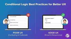 Conditional Logic Best Practices for Better UX