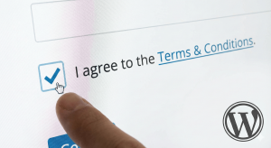 Creating Terms & Conditions Checkboxes in WordPress