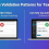 Custom Validation Patterns for Text Fields