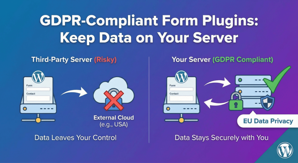 GDPR-Compliant Form Plugins