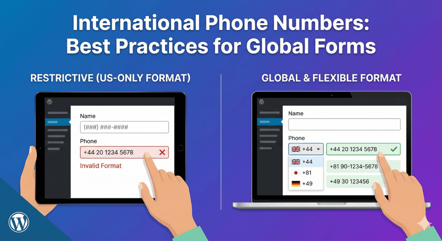 International Phone Numbers