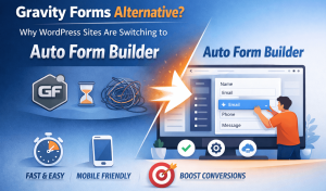 Gravity Forms Alternative